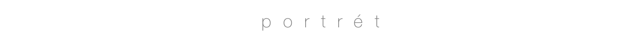 portrét